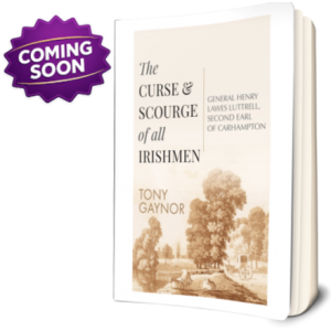 The Curse and Scourge of All Irishmen. The Curse and Scourge of All Irishmen.